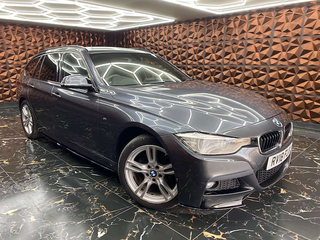 Used BMW 320d