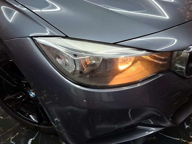 Used BMW 320d