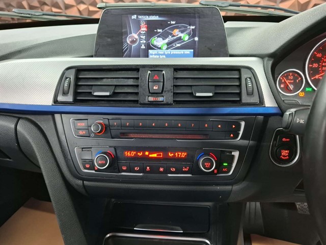 Used BMW 320d