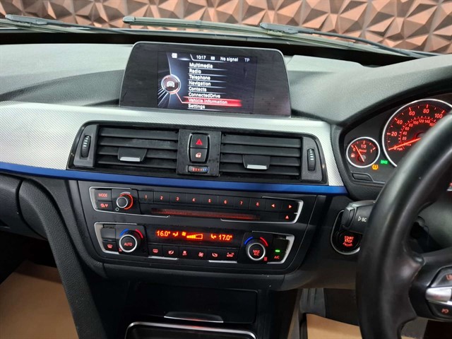 Used BMW 320d