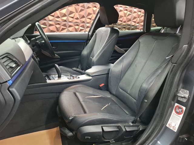 Used BMW 320d