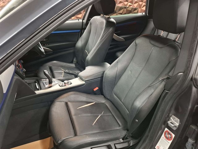 Used BMW 320d