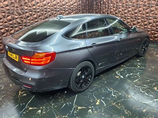 Used BMW 320d