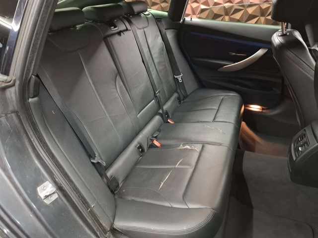 Used BMW 320d