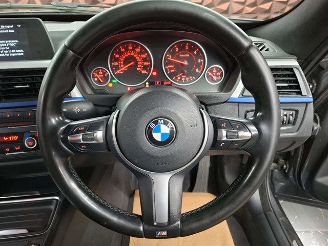 Used BMW 320d