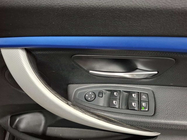 Used BMW 320d
