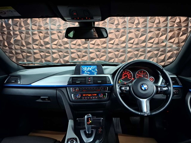Used BMW 320d