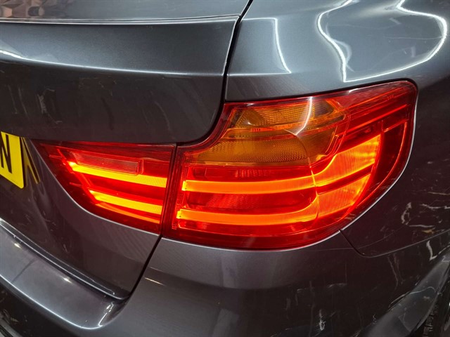 Used BMW 320d
