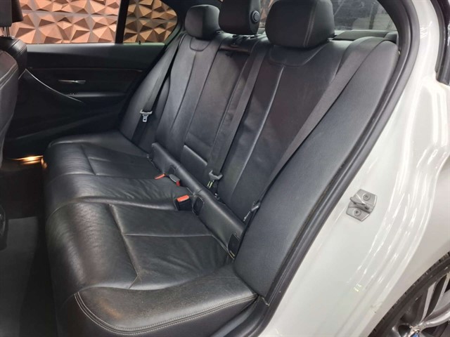 Used BMW 320d