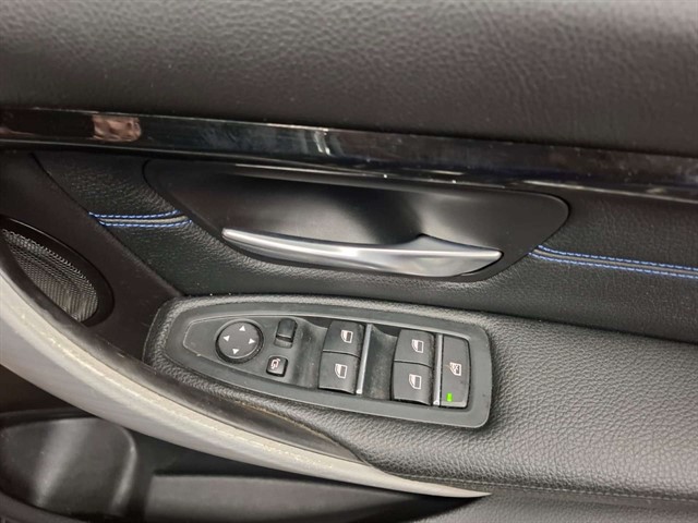 Used BMW 320d