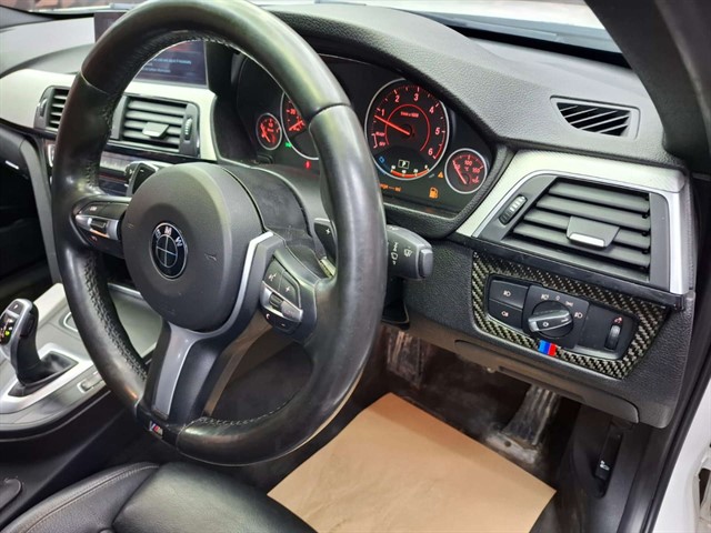 Used BMW 320d