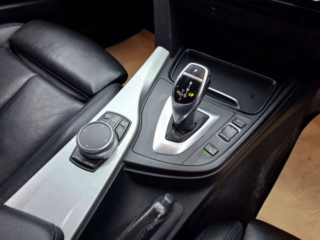 Used BMW 320d