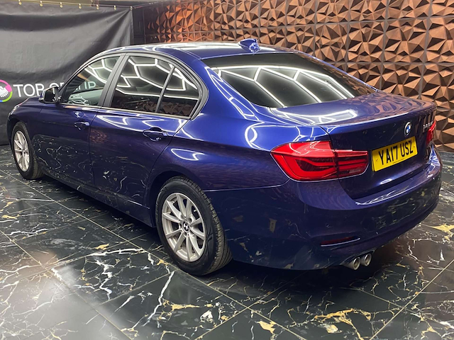 Used BMW 320d