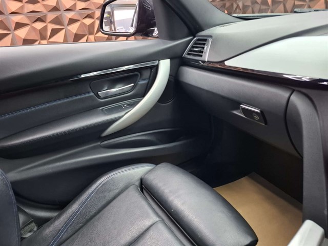 Used BMW 320d