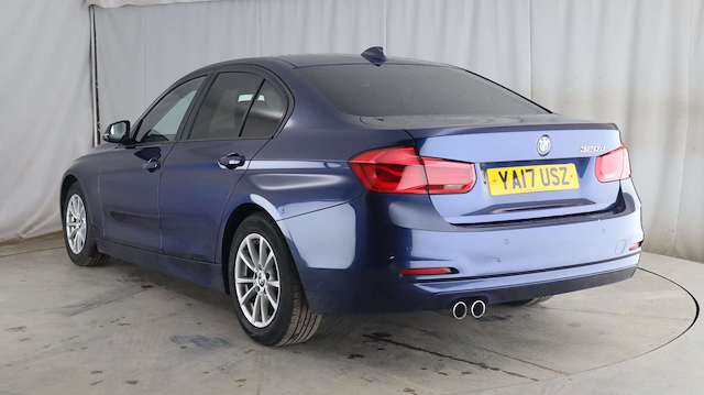 Used BMW 320d