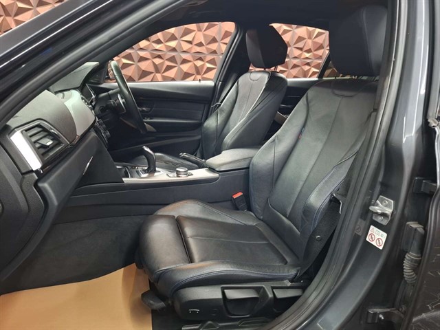 Used BMW 320d