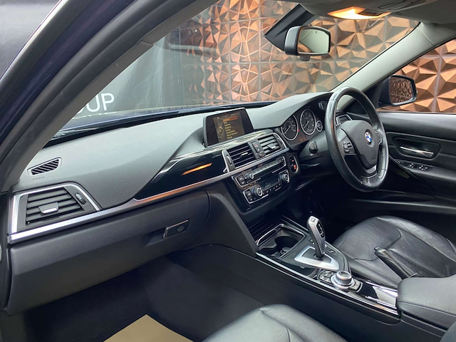Used BMW 320d