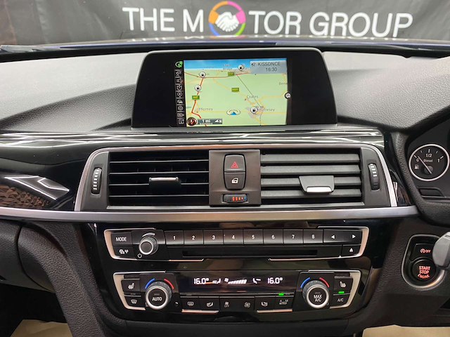 Used BMW 320d