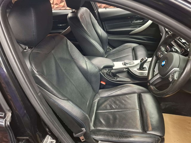 Used BMW 320d