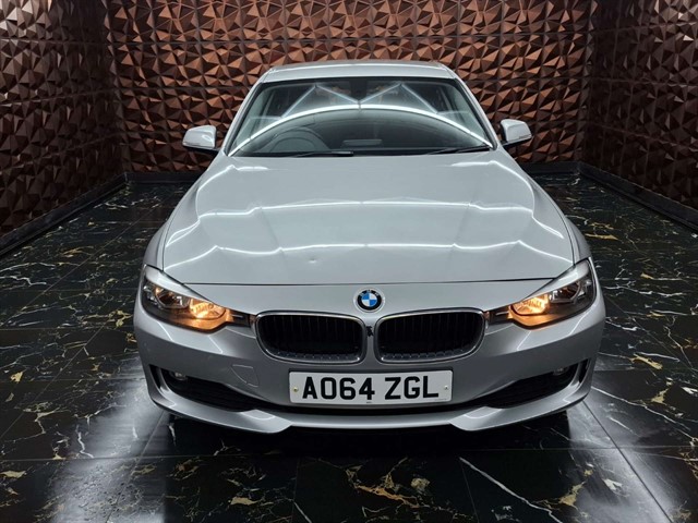 Used BMW 320d