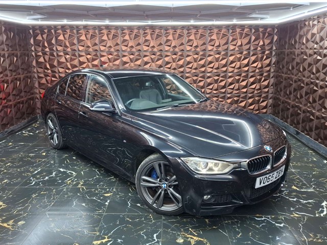 Used BMW 320d