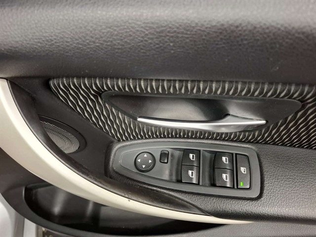 Used BMW 320d