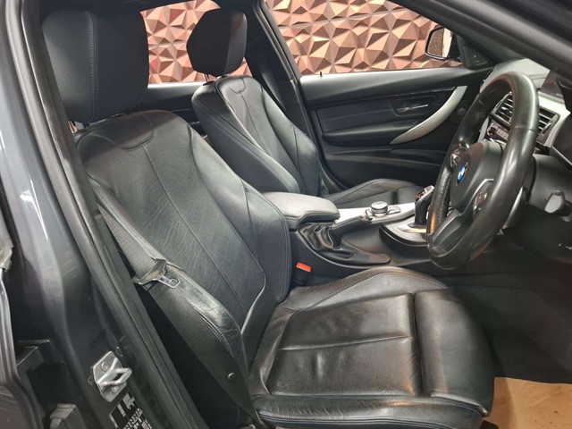 Used BMW 320d