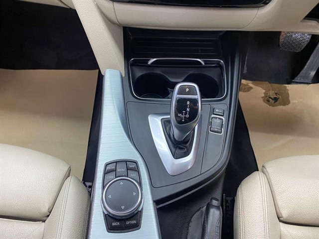 Used BMW 320d