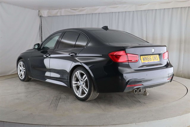 Used BMW 320d