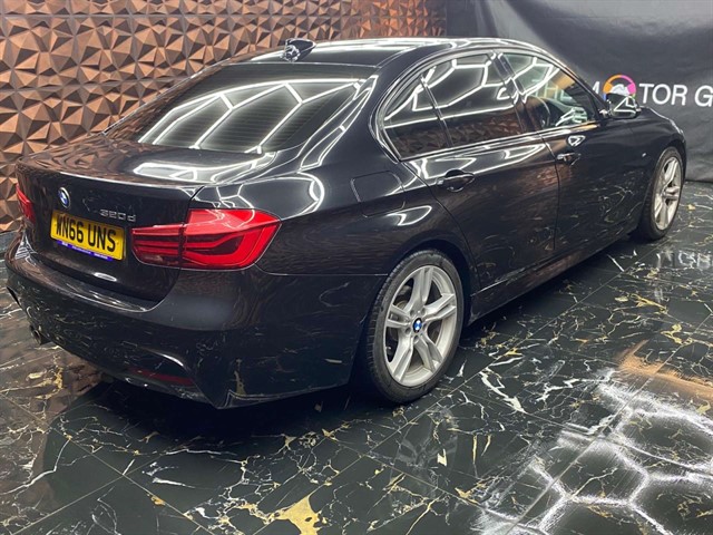 Used BMW 320d