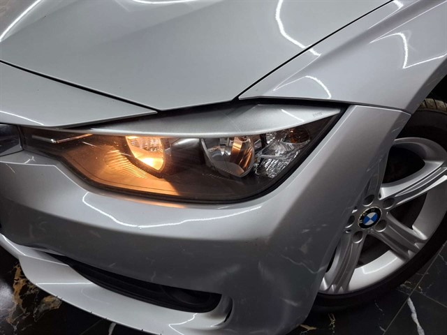 Used BMW 320d