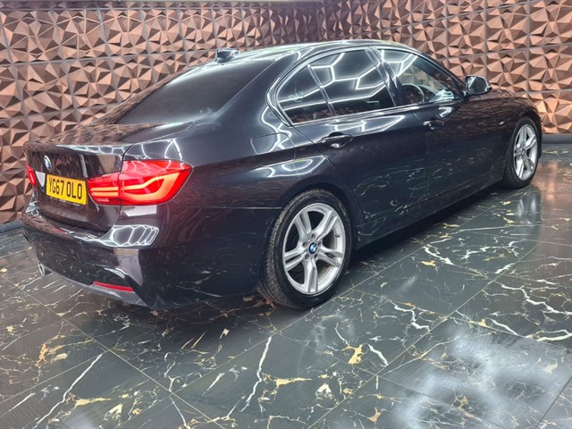 Used BMW 320d