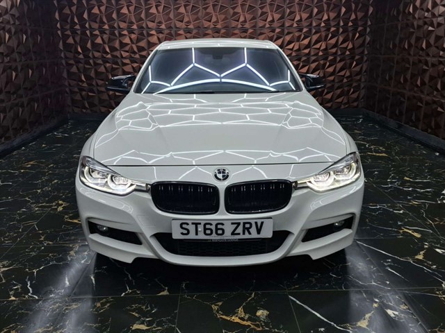 Used BMW 320d