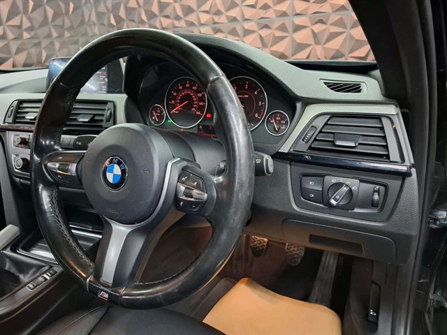 Used BMW 320d
