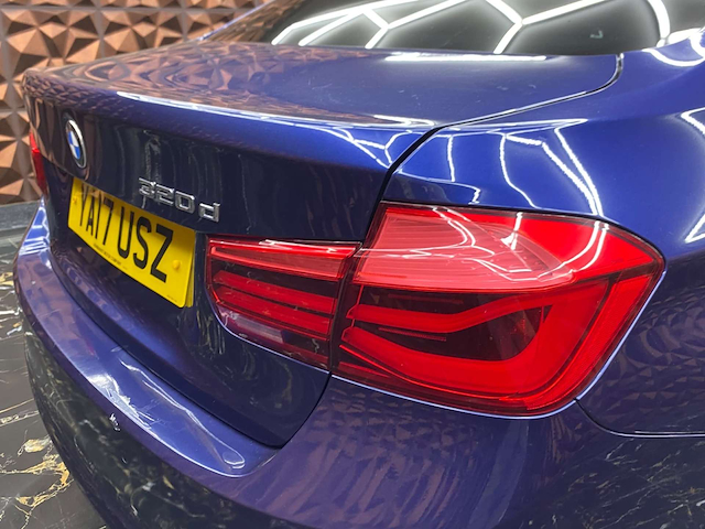 Used BMW 320d