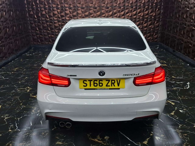 Used BMW 320d