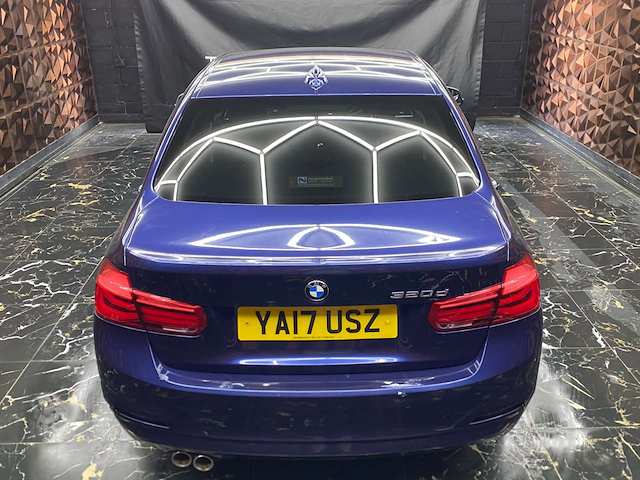 Used BMW 320d