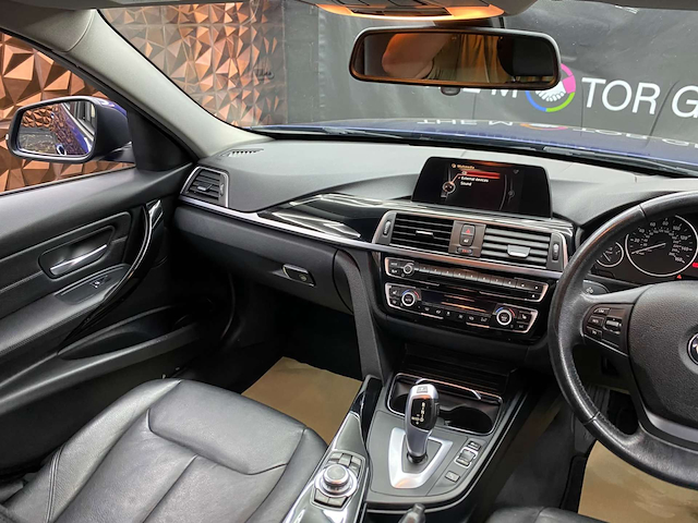 Used BMW 320d