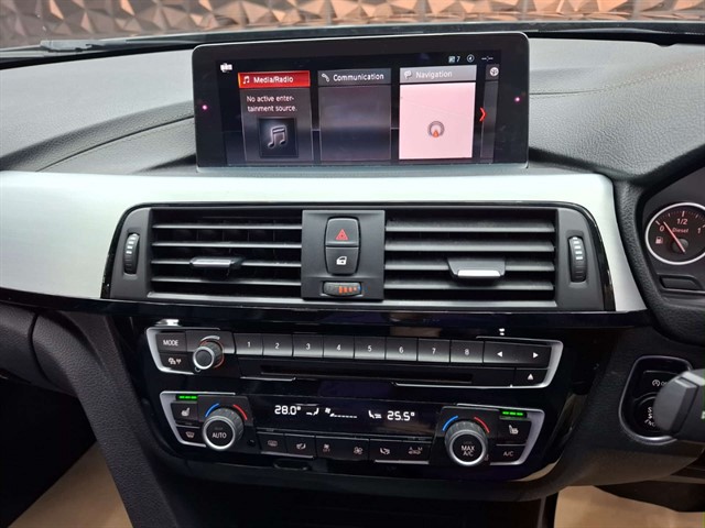 Used BMW 320d
