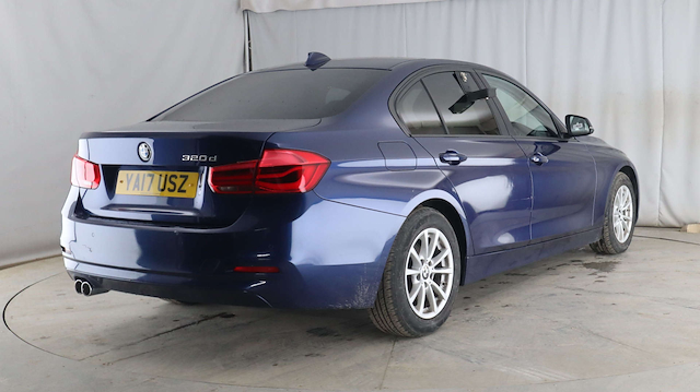 Used BMW 320d