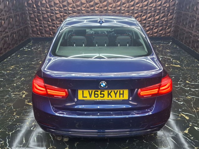 Used BMW 320d
