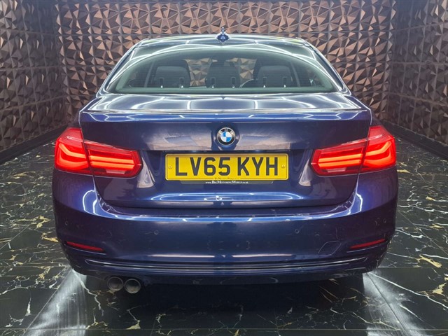 Used BMW 320d