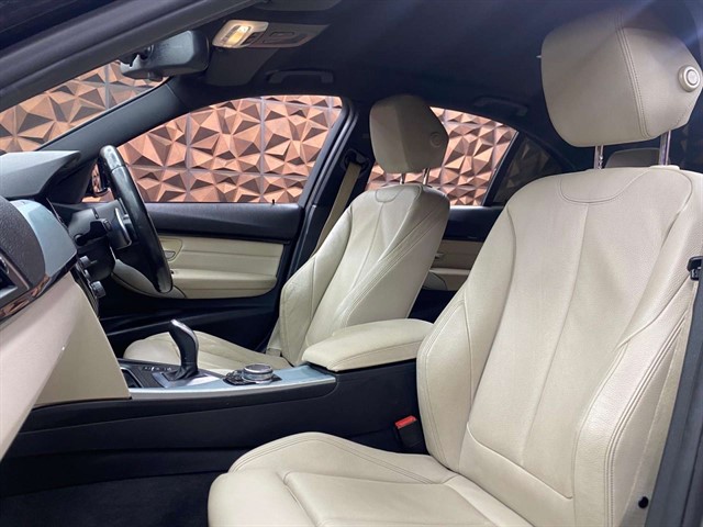 Used BMW 320d