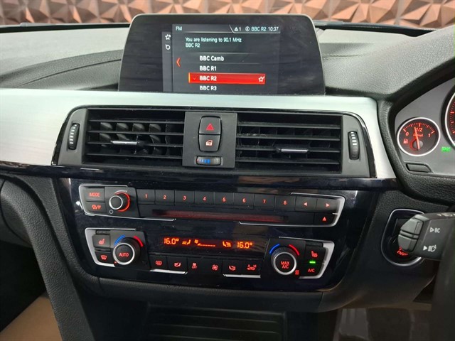 Used BMW 320d