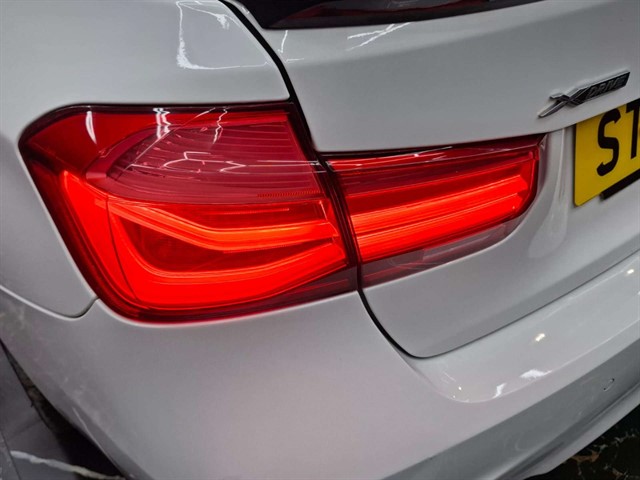 Used BMW 320d