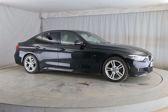 Used BMW 320d