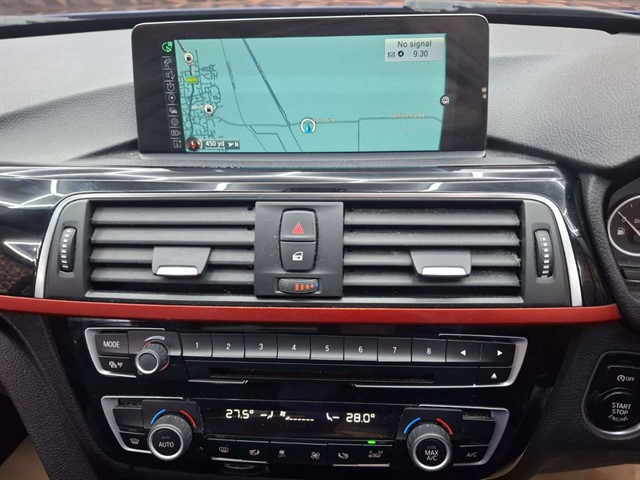 Used BMW 320d