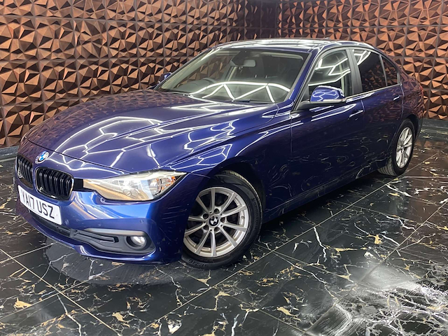 Used BMW 320d