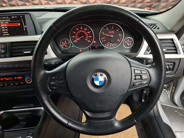 Used BMW 320d
