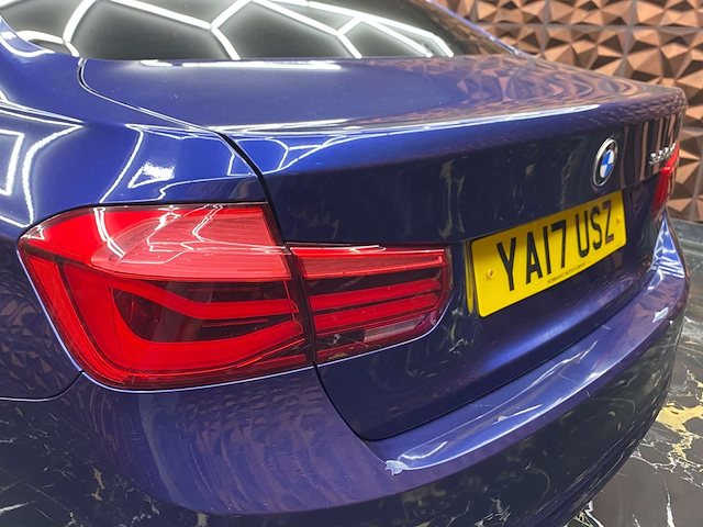 Used BMW 320d